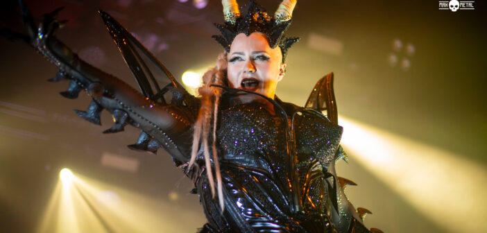 CRÓNICA: Battle Beast y cuando el metal tiene voz de diosa – Sala Apolo, Barcelona (Octubre 2025)