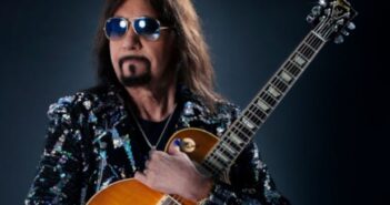 Fallece el guitarrista original de Kiss Ace Frehley a los 74 años