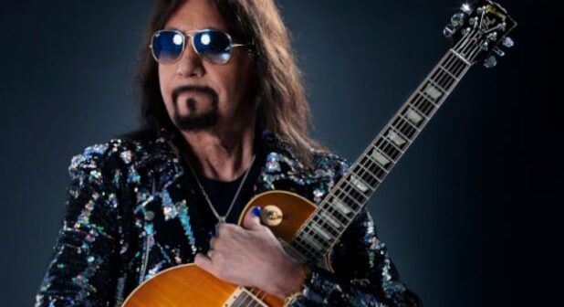 Fallece el guitarrista original de Kiss Ace Frehley a los 74 años