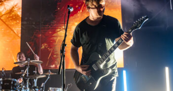 Crónica: Annisokay demuestran que están listos para el gran salto + Heart of a Coward + The Narrator – Madrid – Octubre 2025