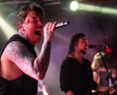 Crónica: Bleed From Within + After The Burial + Great American Ghost – Madrid – Octubre 2025