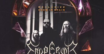 El festival Z! Live confirma a Emperor para 2026