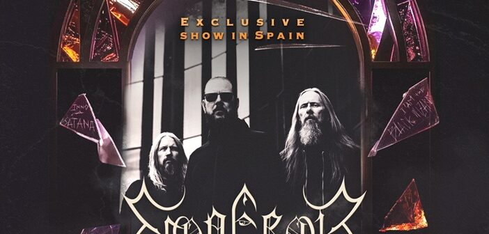 El festival Z! Live confirma a Emperor para 2026