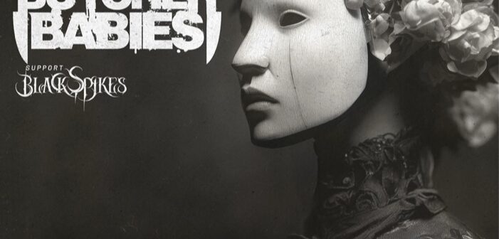 Gira conjunta de Infected Rain y Butcher Babies en Abril
