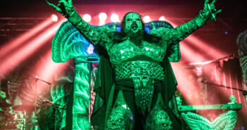 Crónica: Lordi + Blood White – Madrid – Octubre 2025