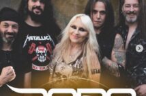Doro y Hardcore Superstar, confirmaciones para el Zurbarán Rock 2026