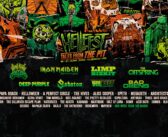Cartel de Hellfest 2026. Quedan 220 días para la cita del metal en Clisson