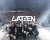 LATZEN: Regresa con su nuevo single «Memento Mori»