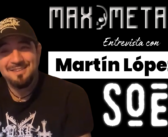 ENTREVISTA: SOEN: «El mundo está hecho una basura. Eso se refleja en nuestras letras y en nuestra música, que cada vez es más dura» –  Noviembre 2025