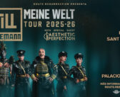 Till Lindemann llega a España con su gira de pabellones y gran producción