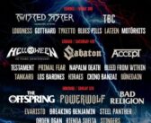 Rock Fest Barclona anuncia nuevas bandas