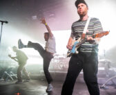 Crónica: Fiestón masivo de Enter Shikari en Madrid – Noviembre 2025