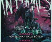 In Flames anuncia dos conciertos en España en Agosto