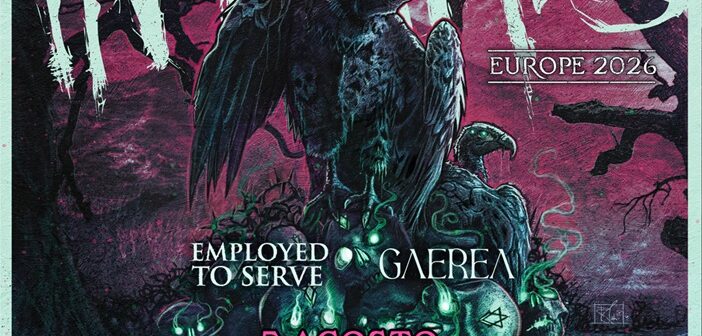 In Flames anuncia dos conciertos en España en Agosto