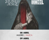 Gira de Stoned Jesus y Wheel en Abril 2026