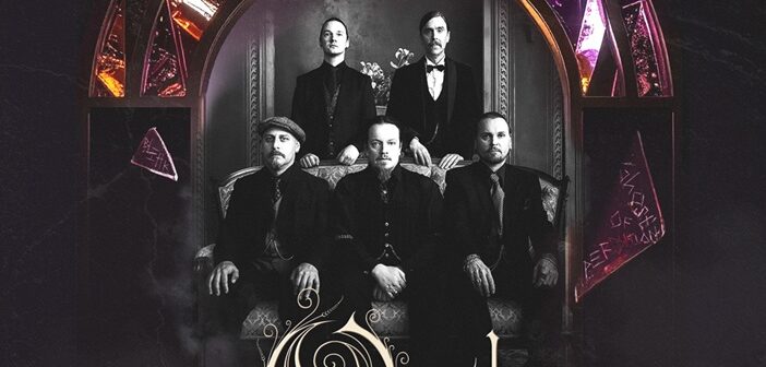 Opeth, tercer cabeza de cartel del Z! Live Rock