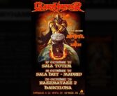 Gloryhammer preparan su inminente regreso a España con Majestica y Arion