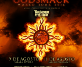 Nothing More se cae de la gira con Godsmack