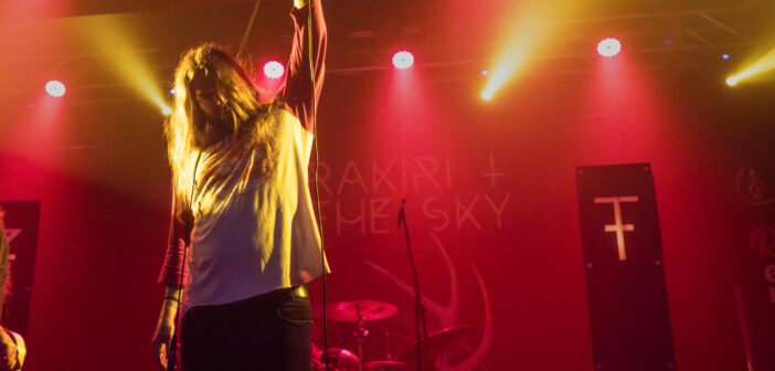Crónica: Harakiri For The Sky: intensidad sin sorpresas (+ Murmur) – Madrid  – Marzo 2026