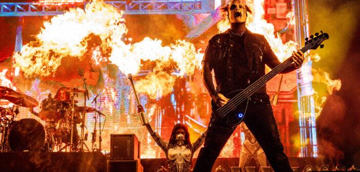 Crónica: Motionless in White cierra su herida con Madrid con un gran espectáculo (+Dayseeker y Make Them Suffer) – Marzo 2026