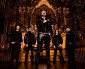 Moonspell estrena vídeo para «Cross your heart»