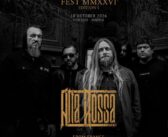 Molded In Blackness confirma a Alta Rossa