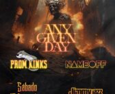 Metalskala Fest, 12 de diciembre en Vitoria con Any Given Day, Prom Kinks y Name Off