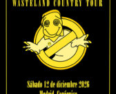 Moon Walker ofrecerá concierto en Madrid en Diciembre