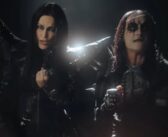 Tarja recluta a Dani Filth en su último single «I Don’t Care»