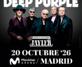Deep Purple presenta nuevo disco Splat!. Recordamos sus conciertos