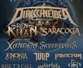 Ginetarock cierra su cartel