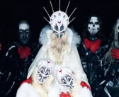 Nueva música de In This Moment «Sleeping with the enemy»