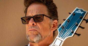 El ex-Metallica Jason Newsted informa que se ha recuperado de un cáncer