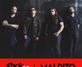 Rockvera Fest confirma tercera banda: Maldito Matas