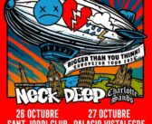 Simple Plan visitarán España en Octubre