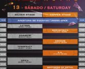 Horarios del Z! Live 2026
