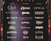 Cambios en el Z! Live, entran Evil Invaders y Dominum, salen Crematory y AMH