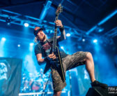 Crónica: Bloodbath y Cancer reivindican la pureza del death metal – Madrid – Junio 2026