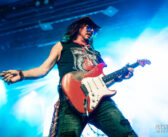 Crónica: Rata Blanca celebra los 35 años del «Magos espadas y rosas» en Madrid – Mayo 2026