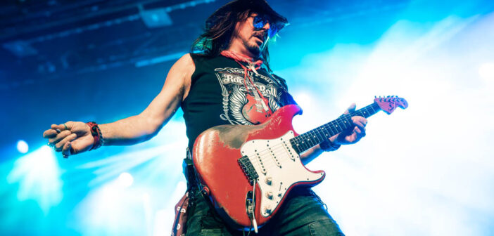 Crónica: Rata Blanca celebra los 35 años del «Magos espadas y rosas» en Madrid – Mayo 2026