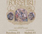 Gira de Polyphia en España en Noviembre