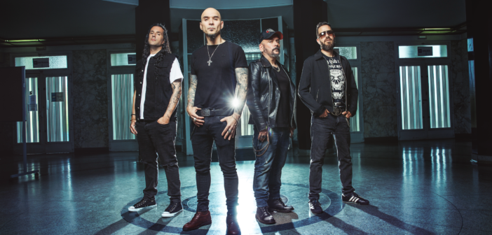 Sôber inicia una nueva etapa con «Indestructible», primer adelanto de su próximo álbum