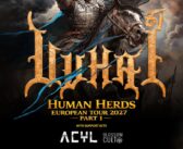 Gira de Uuhai en España en Marzo de 2027