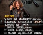 Artistas invitados de la gira de Wolfmother