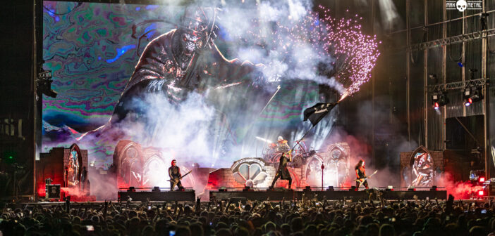 Rock Fest Barcelona 2026 – Día 3: Powerwolf se corona en una despedida cargada de himnos punk