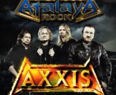 Axxis y Killus primeras bandas del Atalaya Rock