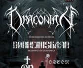 Dark Echoes Fest en Madrid con Draconian, Dodheimsgard, Todo Mal y Foscor