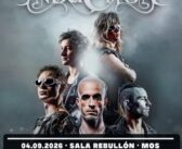 Gira de Induction en septiembre