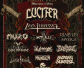 Cartel del Motorrock Classic Fest de Morales del Vino