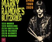 Gira de Marky Ramone’s Blitzkrieg en Agosto y Octubre